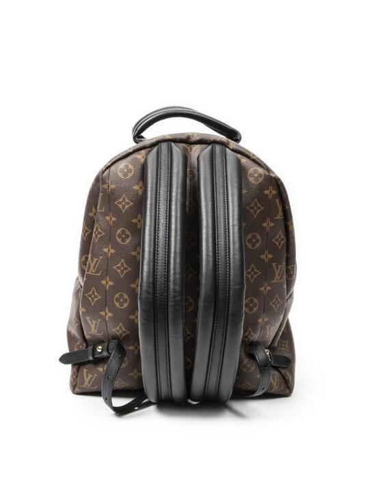Louis Vuitton Palm Springs Brown Monogram Canvas Backpack main image 7